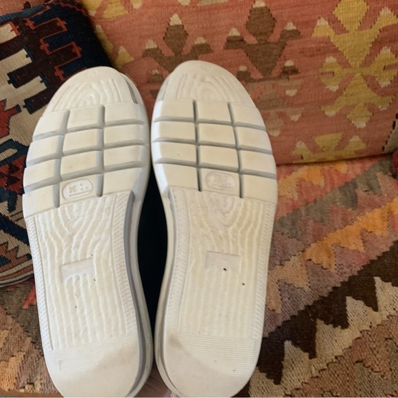 Camper Leather Lace-Up Sneakers - Picture 4 of 9